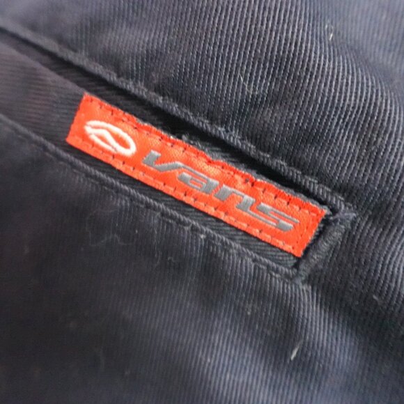 Vans Navy Blue Men's Shorts - Picture 2 of 11